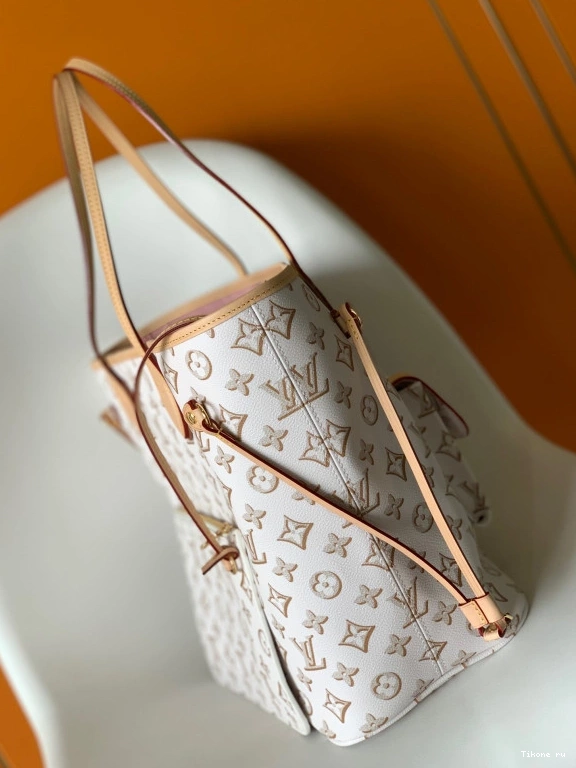 Affordable VUITTON MM NEVERFULL LOUIS 0807